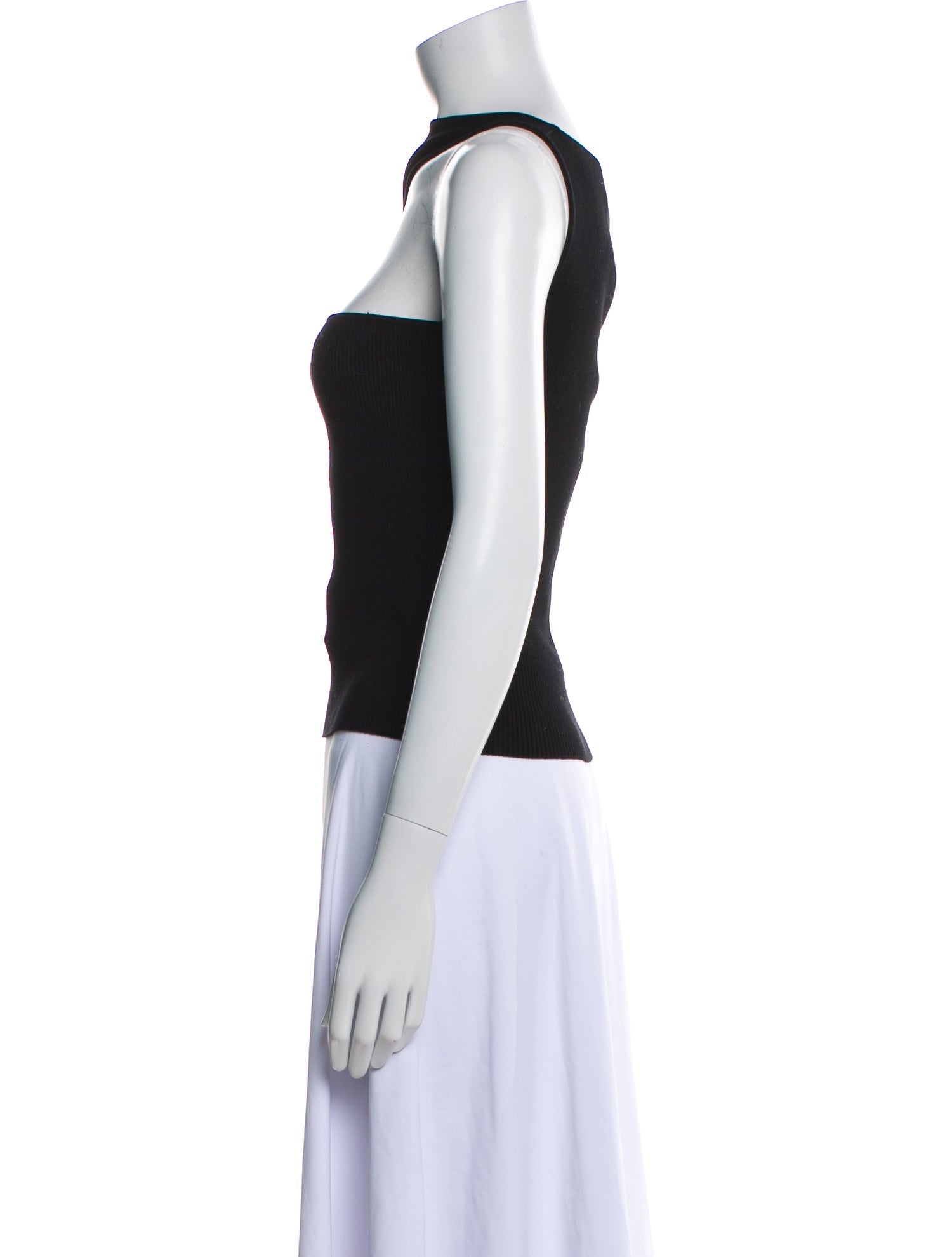 GAUGE81 One-Shoulder Sleeveless Top