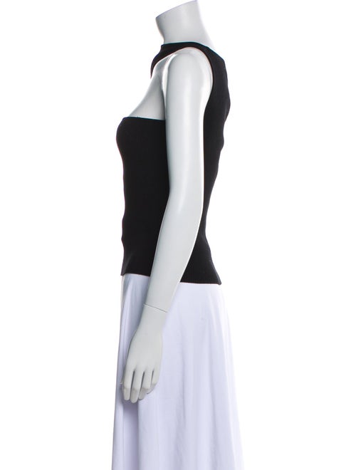 GAUGE81 One-Shoulder Sleeveless Top