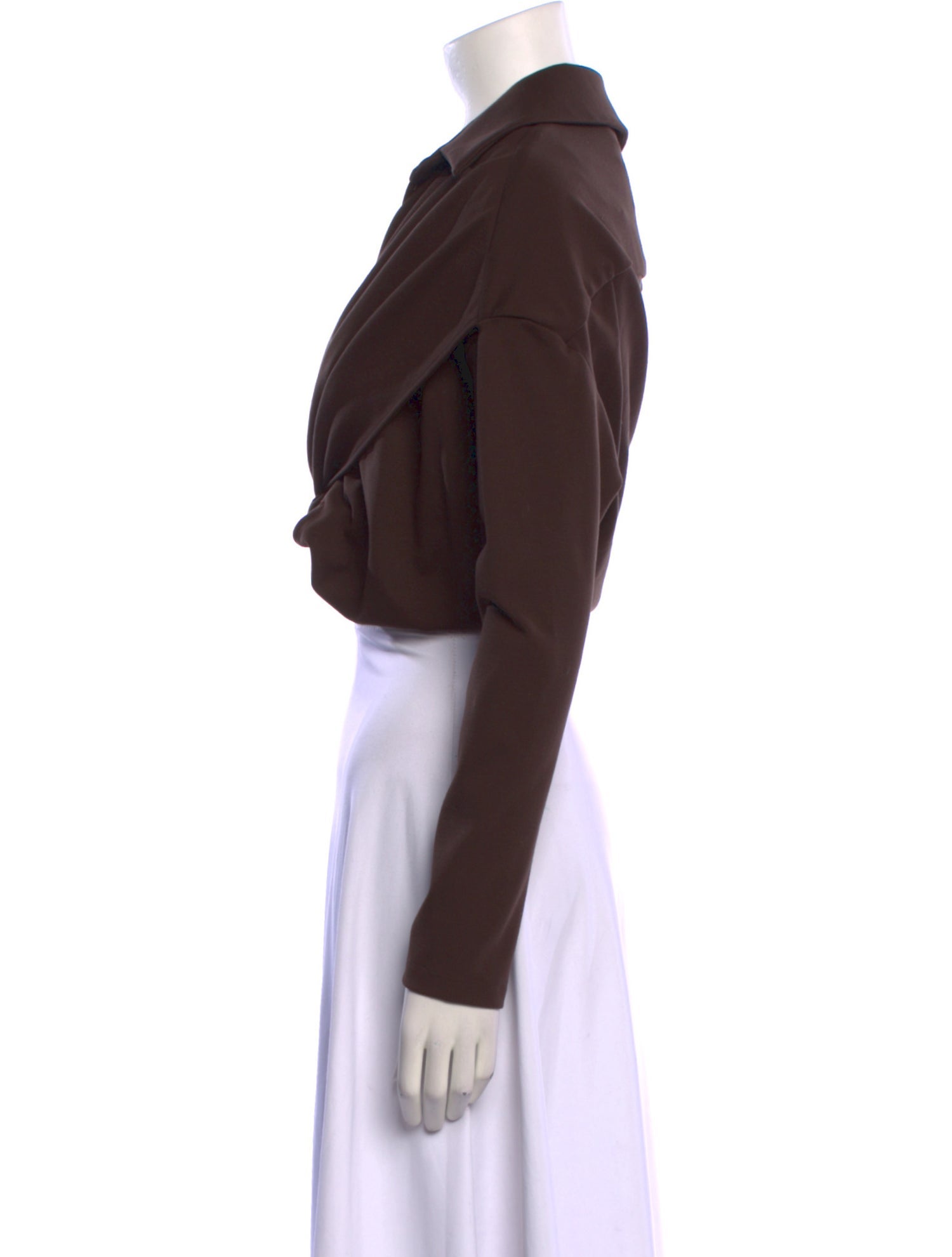 GAUGE81 Long Sleeve Crop Top w/ Tags