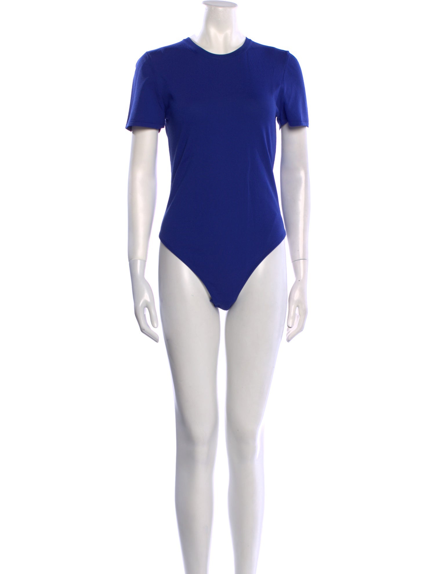 GAUGE81 Crew Neck Short Sleeve Bodysuit w/ Tags