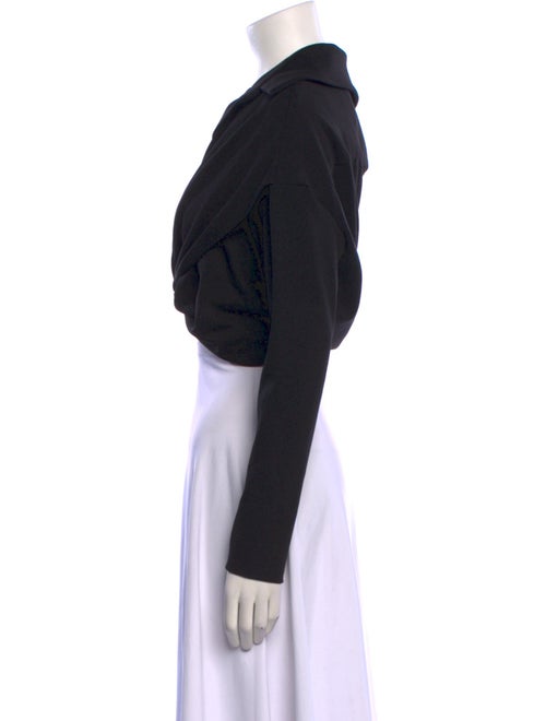 GAUGE81 Long Sleeve Crop Top