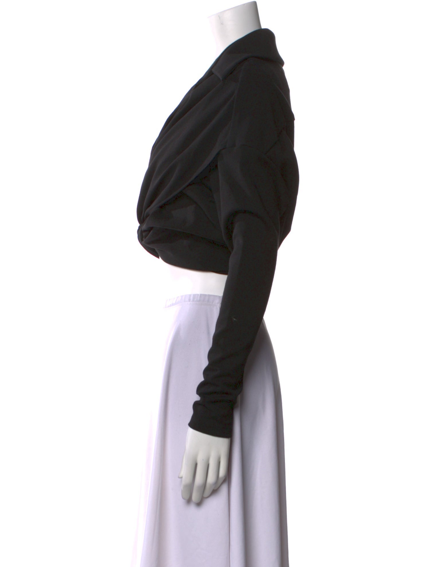 GAUGE81 Long Sleeve Crop Top w/ Tags