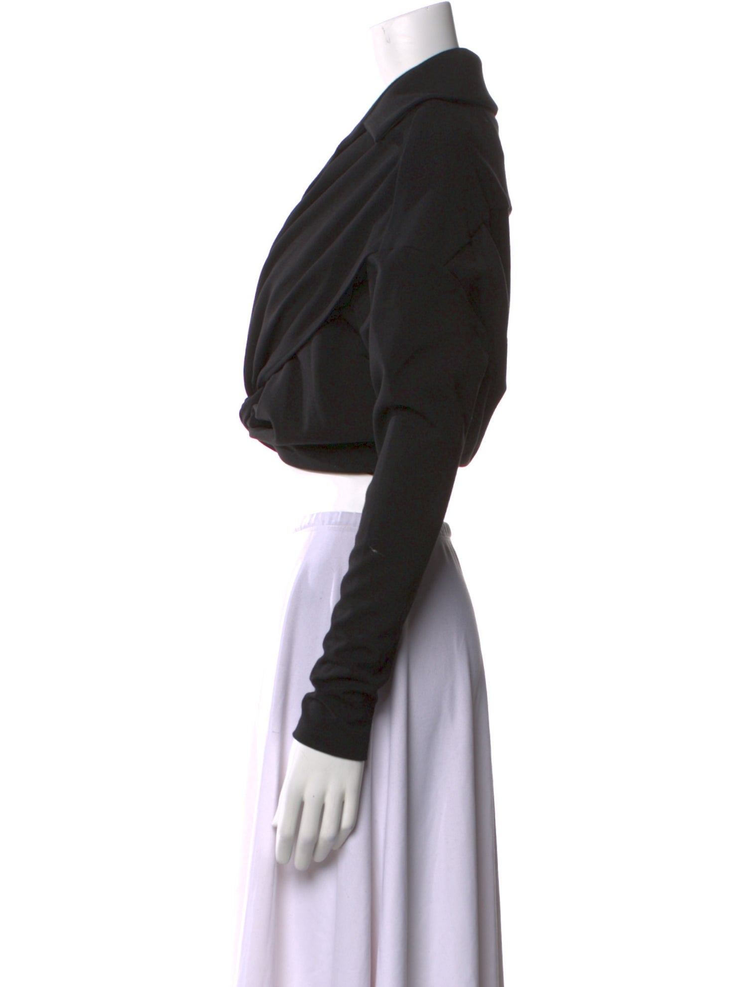 GAUGE81 Long Sleeve Crop Top w/ Tags