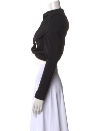 GAUGE81 Long Sleeve Crop Top