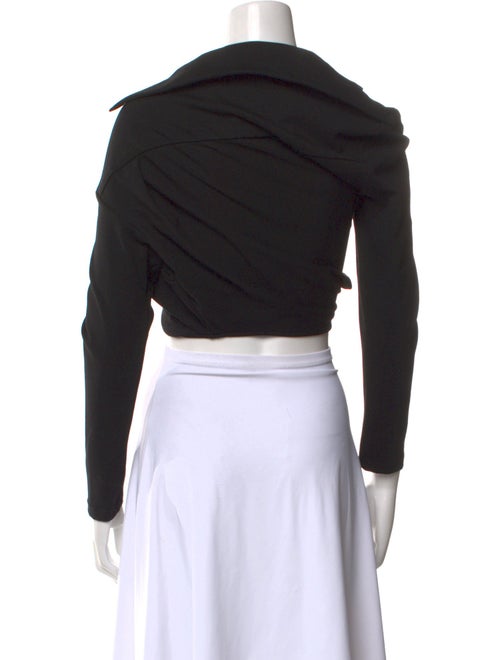 GAUGE81 Long Sleeve Crop Top