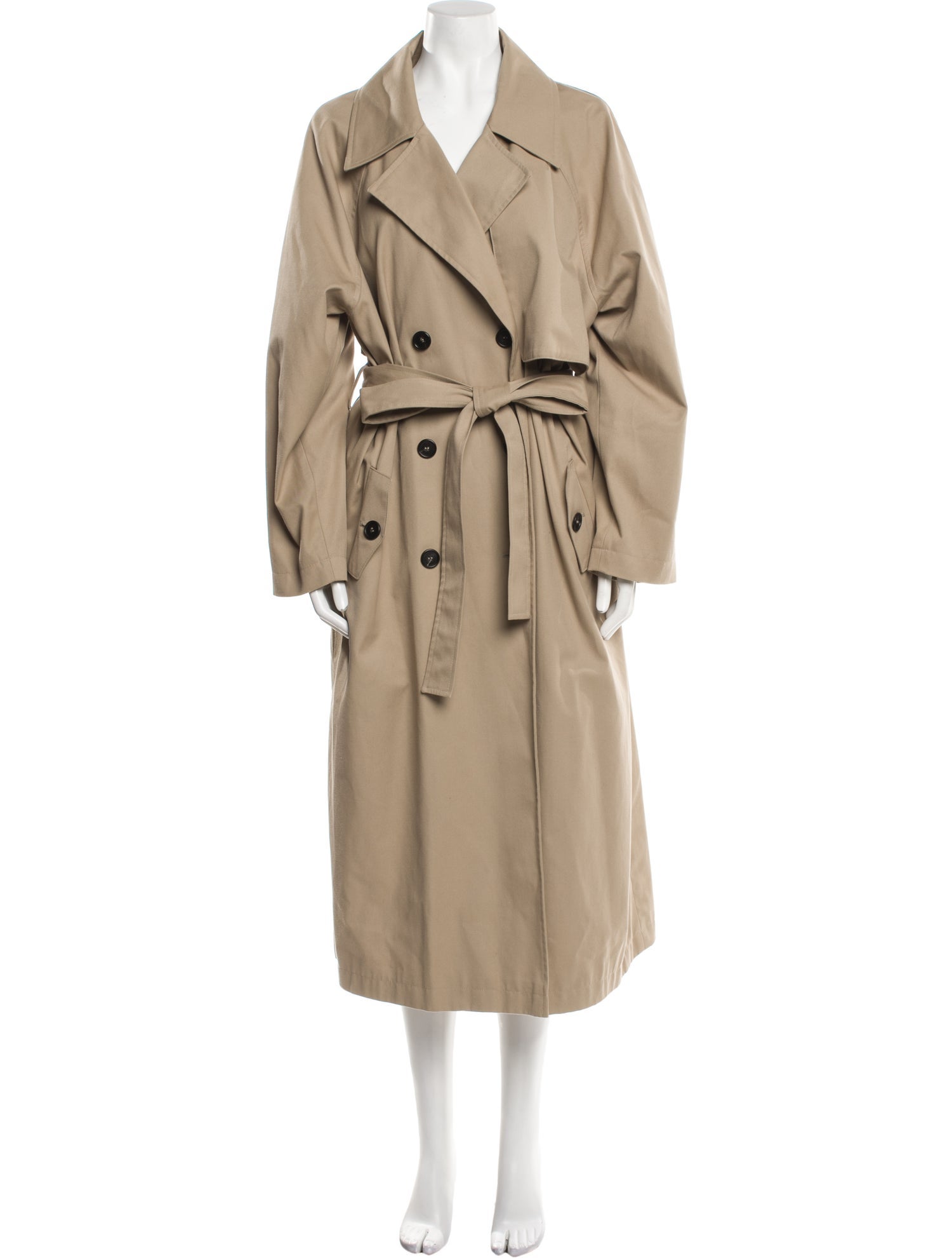GAUGE81 Trench Coat