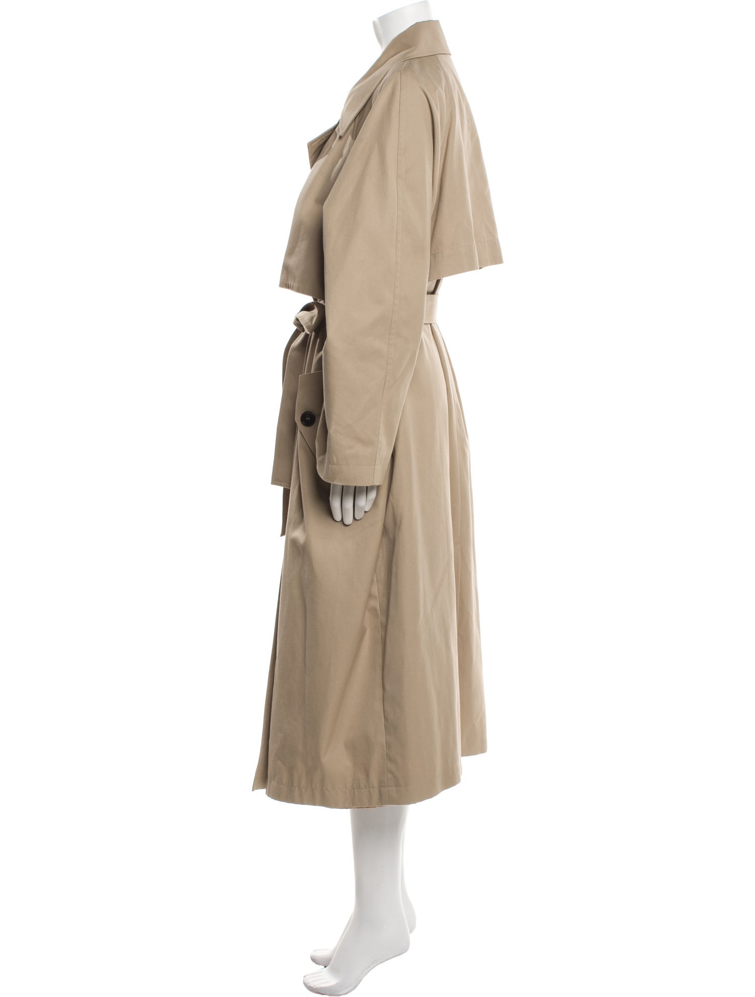 GAUGE81 Trench Coat