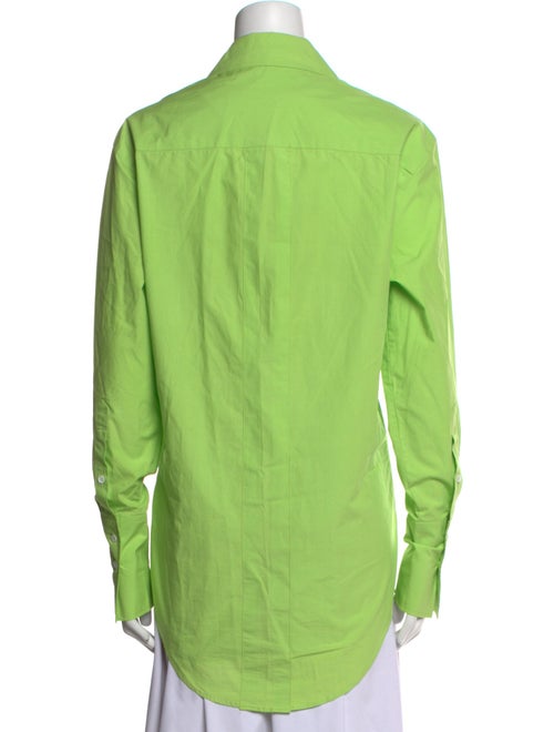 GAUGE81 Long Sleeve Button-Up Top