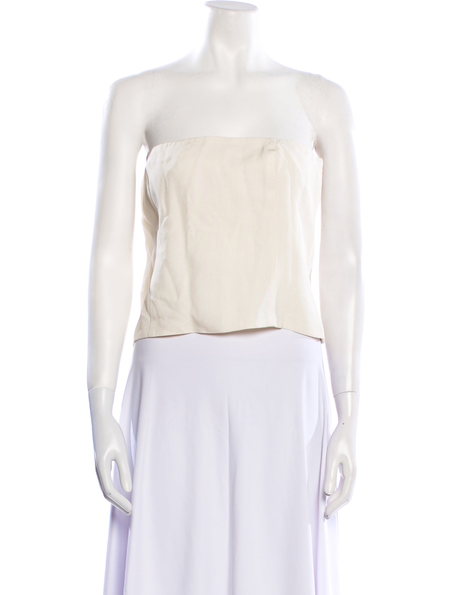 GAUGE81 Tona Strapless Crop Top w/ Tags