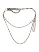 GAUGE81 Skinny Metal Chain-Link Belt