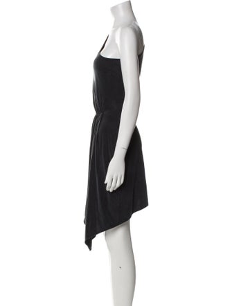 GAUGE81 One-Shoulder Mini Dress