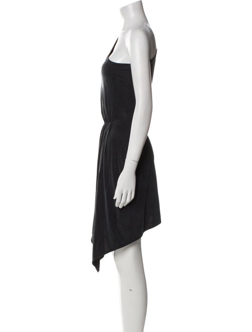 GAUGE81 One-Shoulder Mini Dress