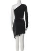 GAUGE81 One-Shoulder Mini Dress