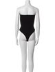GAUGE81 Merino Wool Strapless Bodysuit