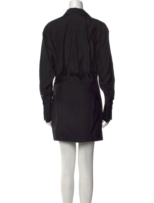 GAUGE81 Silk Mini Dress