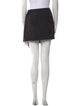 GAUGE81 Silk Mini Skirt
