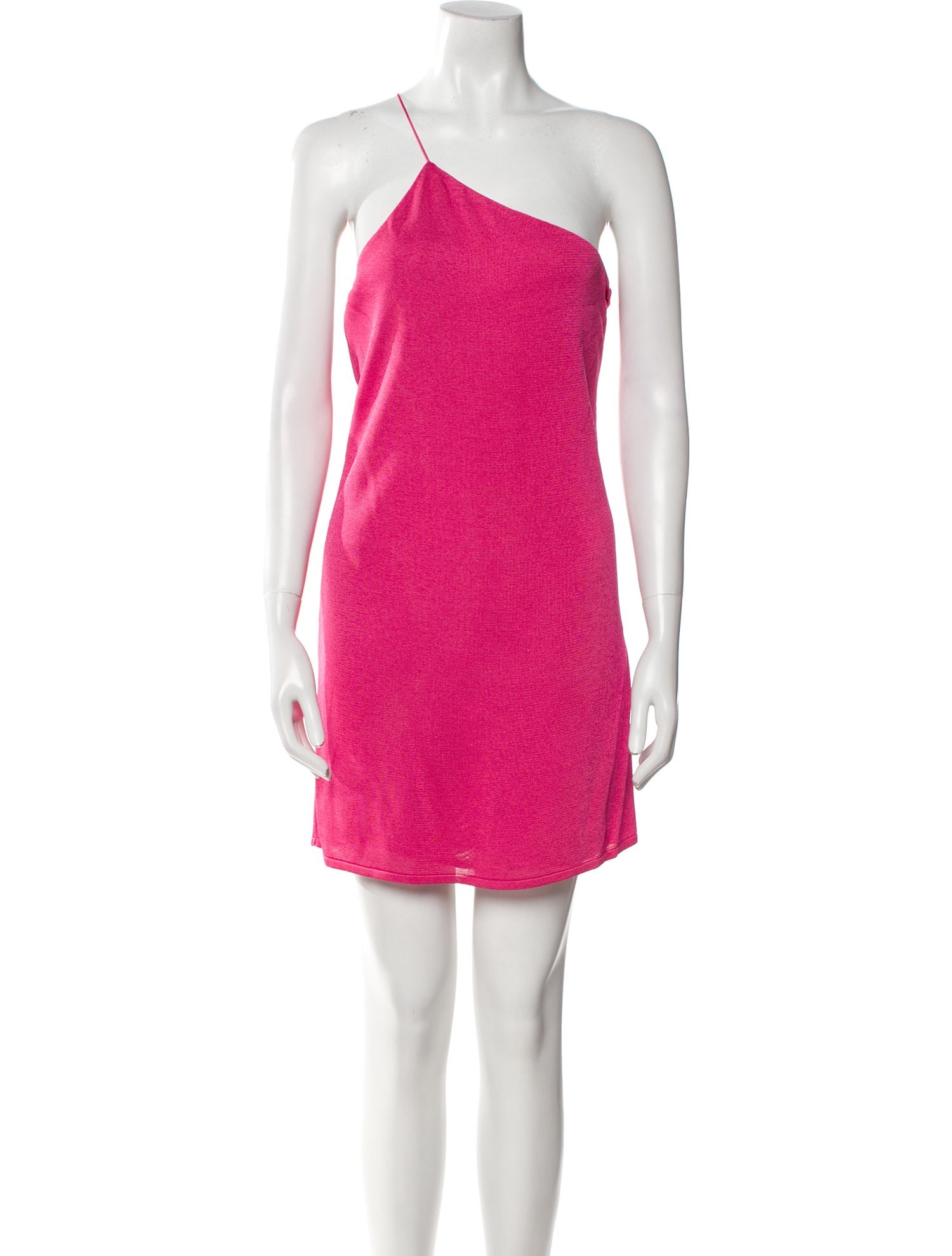 GAUGE81 One-Shoulder Mini Dress w/ Tags