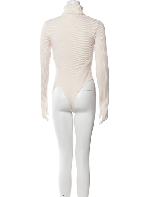 GAUGE81 Virgin Wool Mock Neck Sweater