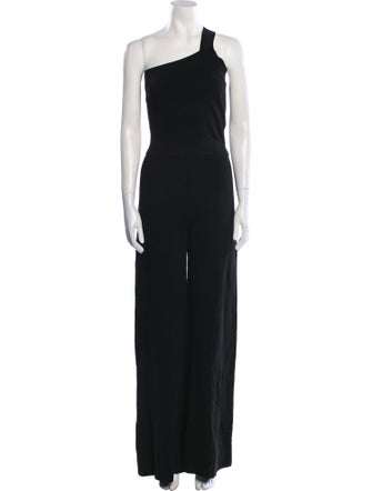 GAUGE81 One-Shoulder Jumpsuit