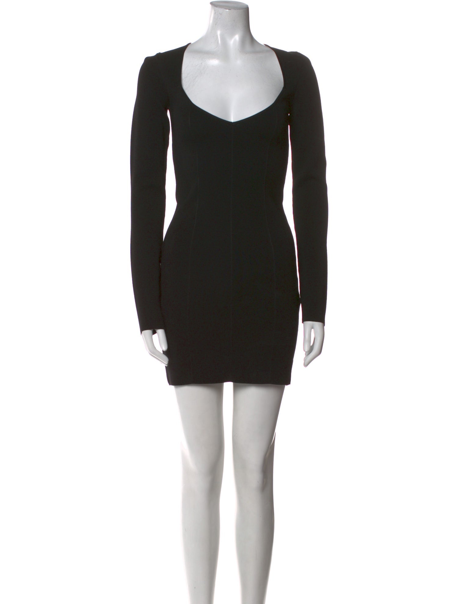 GAUGE81 Square Neckline Mini Dress w/ Tags