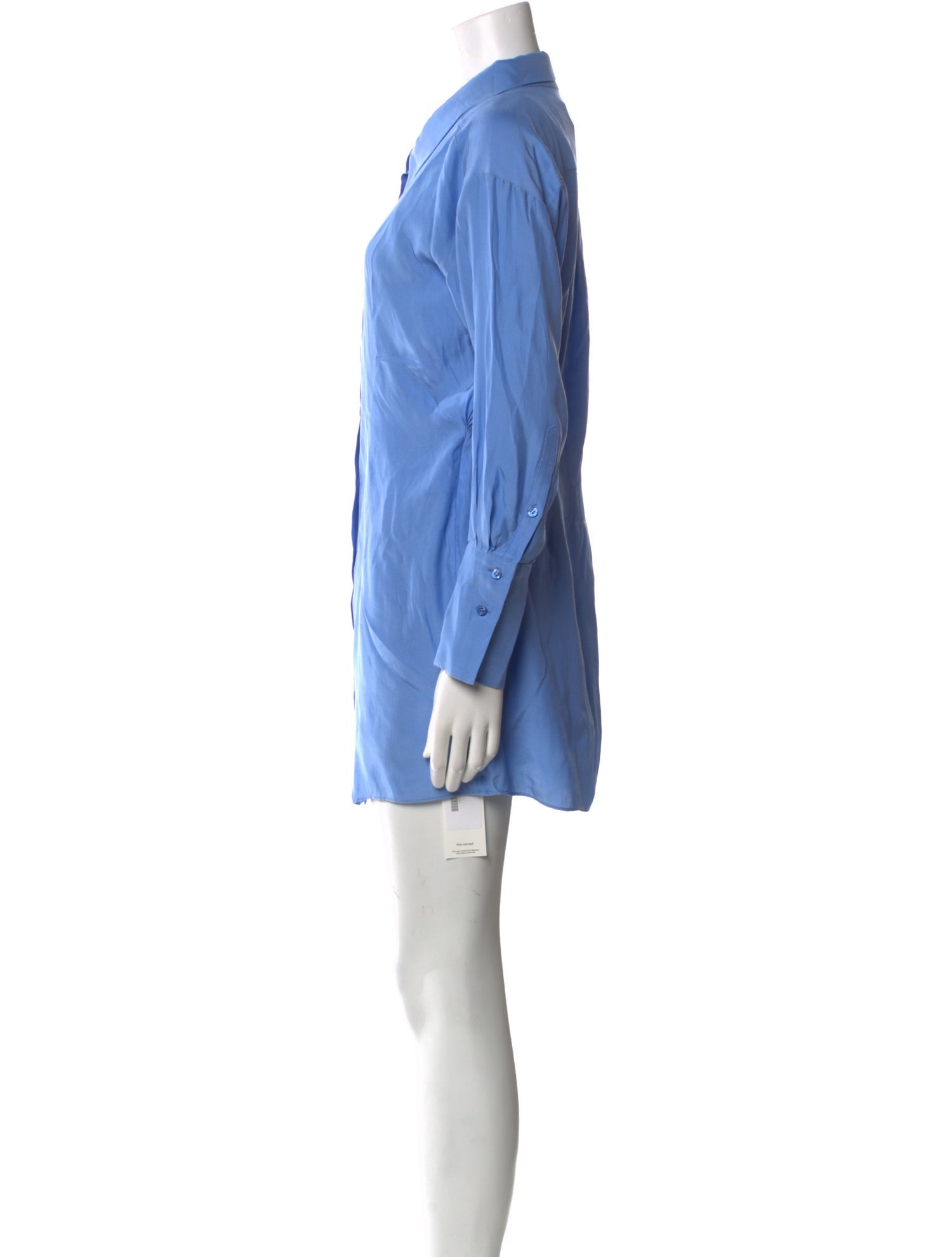 GAUGE81 Silk Mini Dress