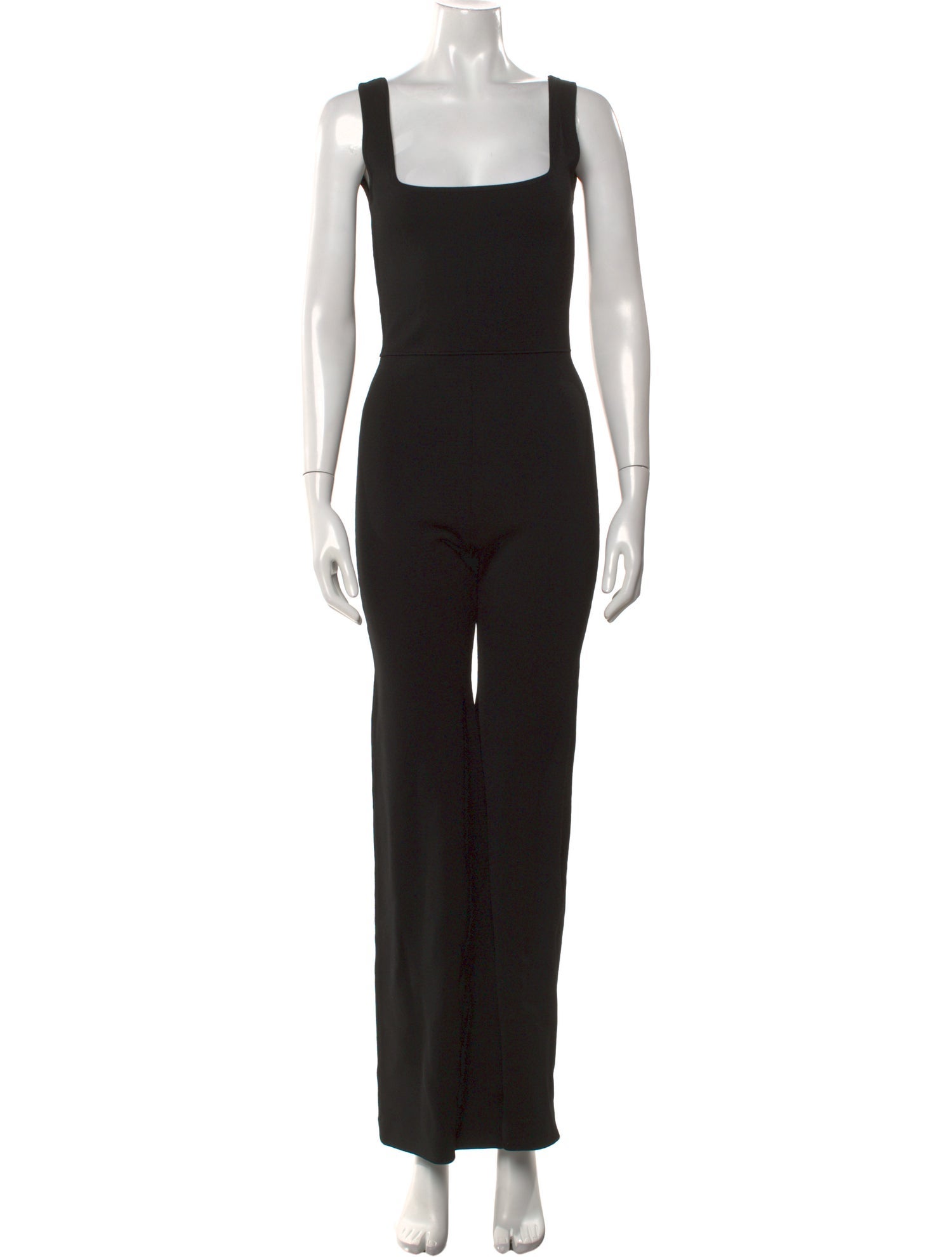 GAUGE81 Square Neckline Jumpsuit