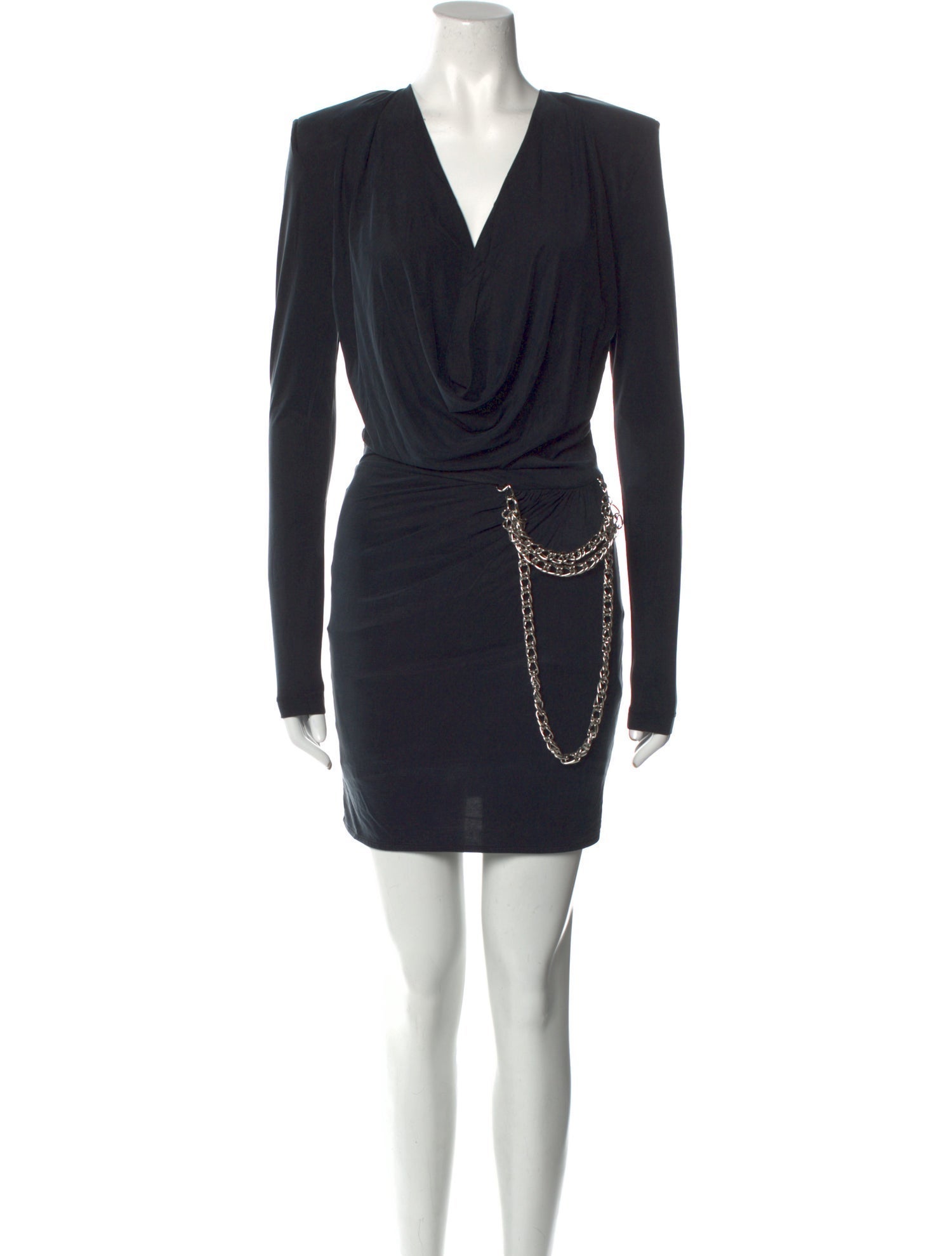 GAUGE81 Cowl Neck Mini Dress w/ Tags