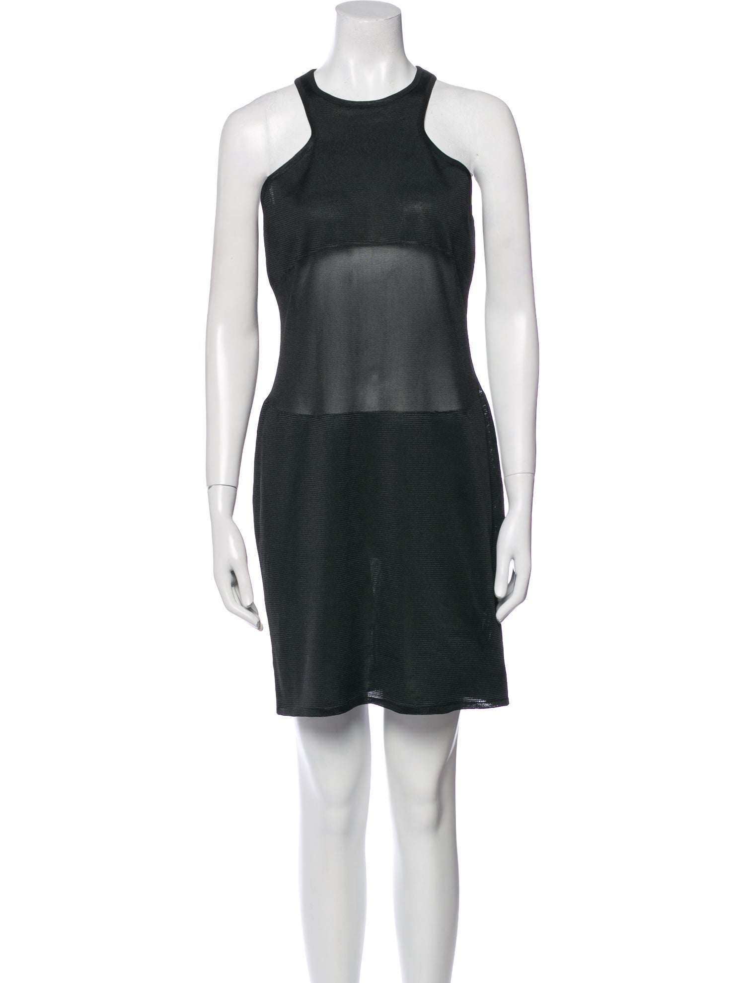 GAUGE81 Crew Neck Mini Dress w/ Tags