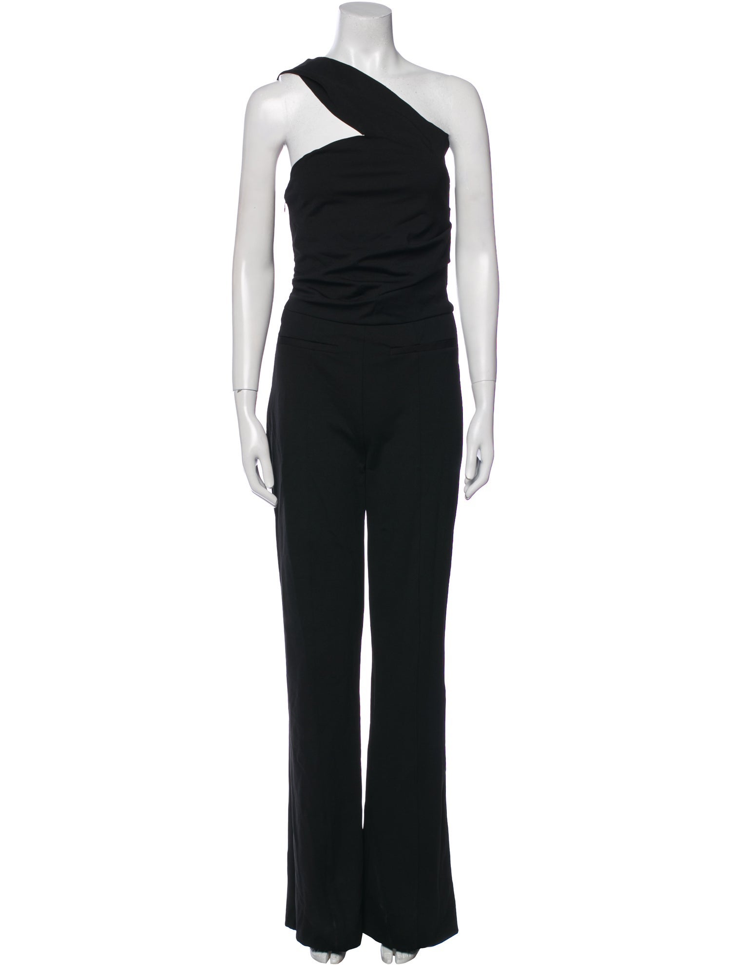 GAUGE81 One-Shoulder Jumpsuit