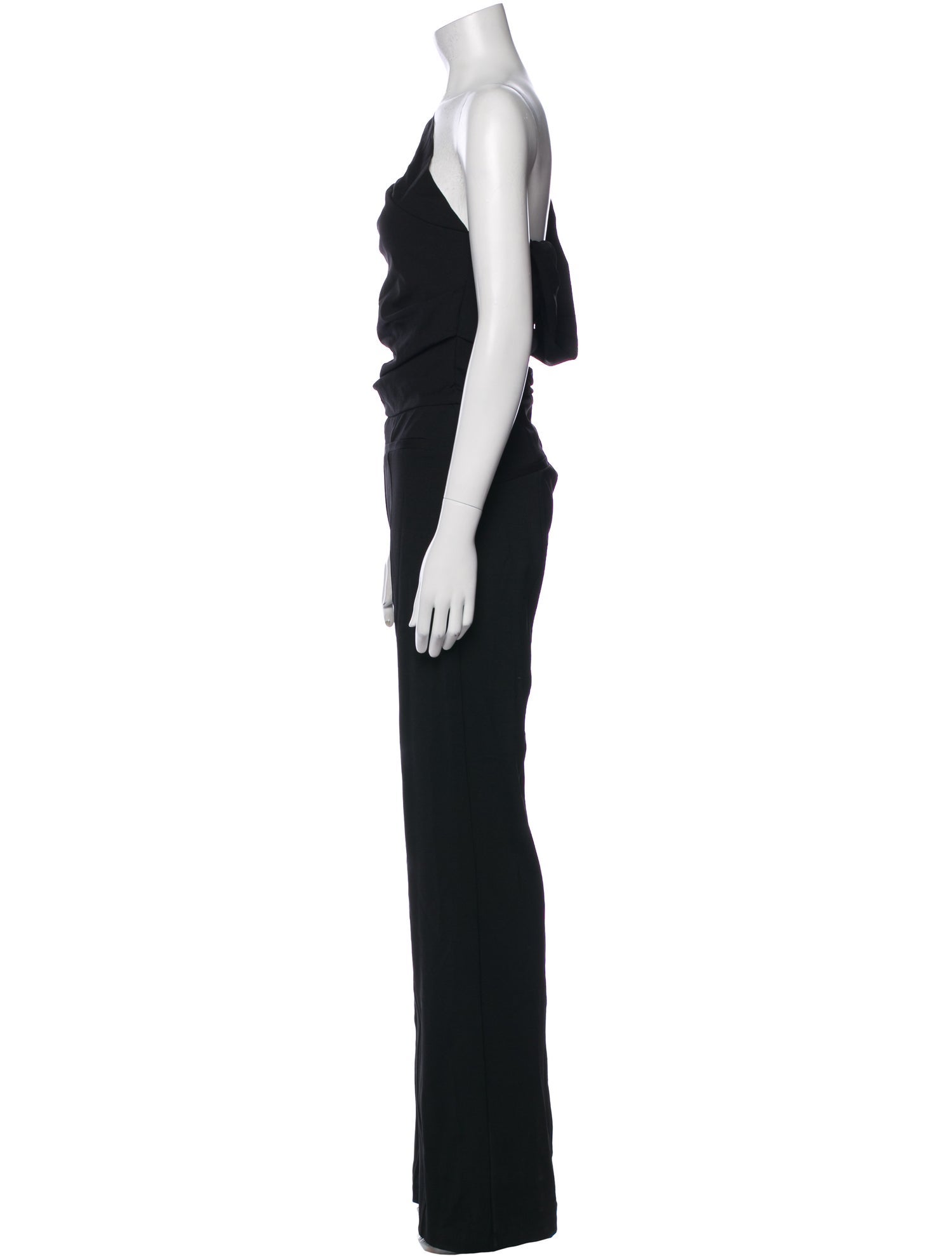 GAUGE81 One-Shoulder Jumpsuit