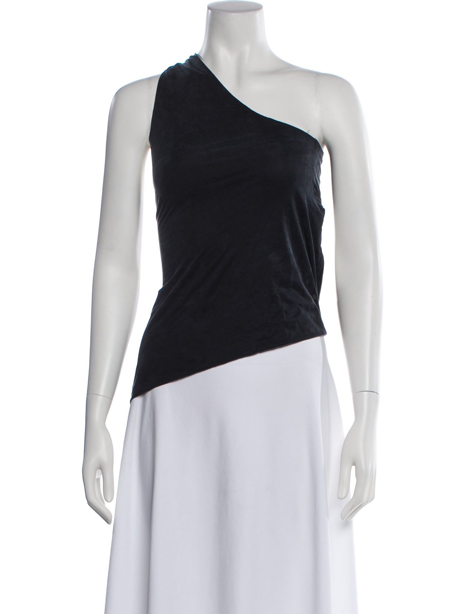 GAUGE81 One-Shoulder Sleeveless Top