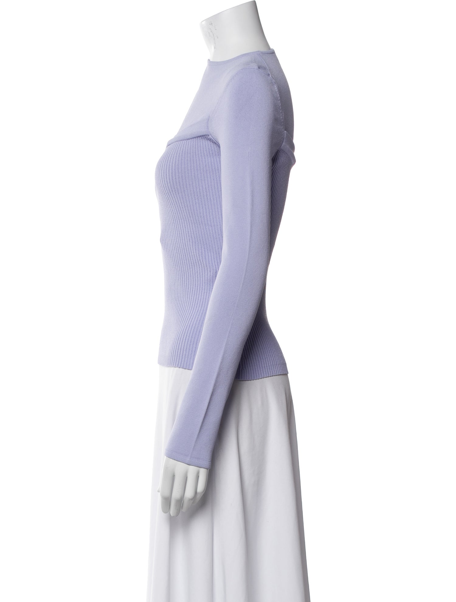 GAUGE81 Asymmetrical Sleeveless Crop Top