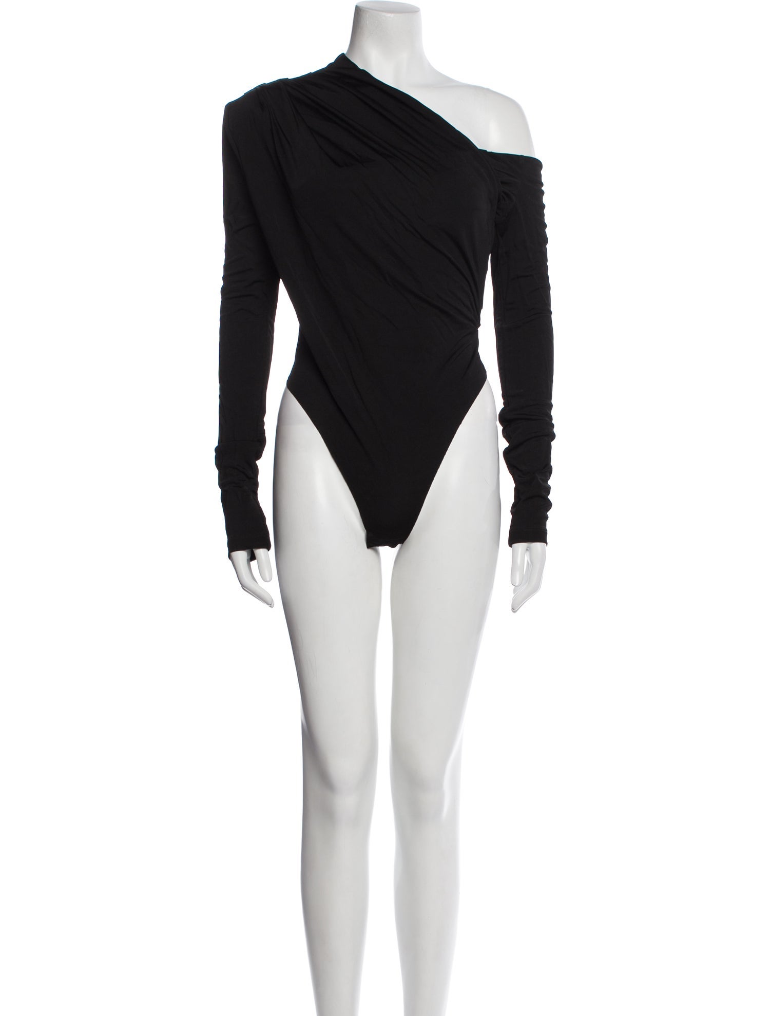 GAUGE81 Off-The-Shoulder Long Sleeve Bodysuit