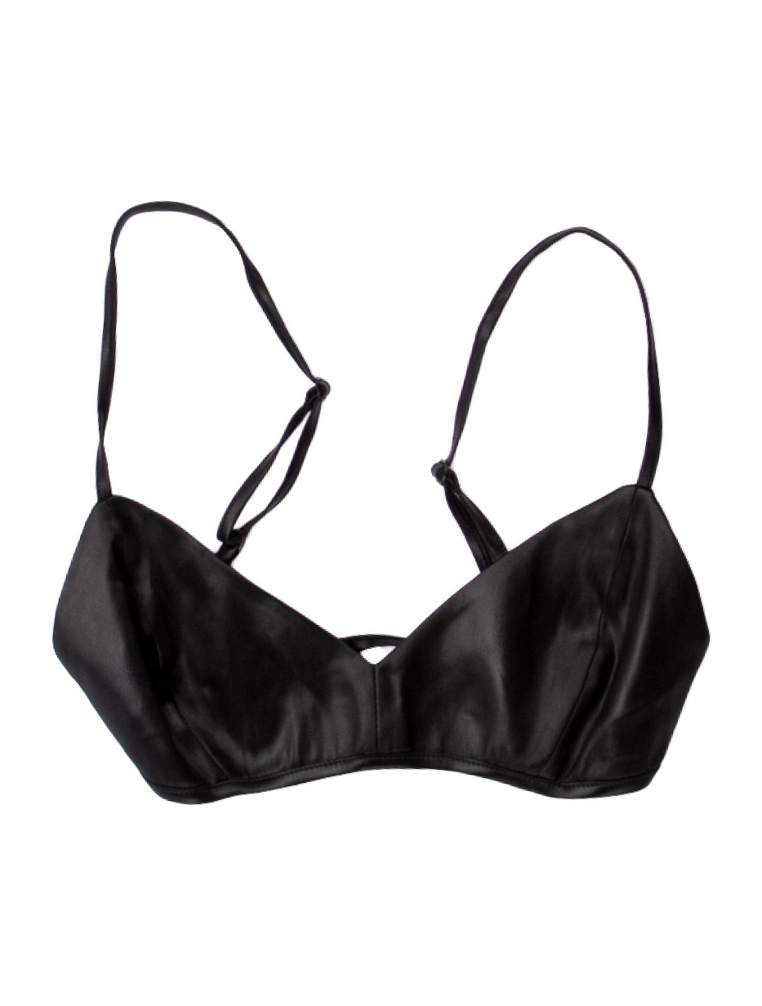 GAUGE81 Strapless Crop Top w/ Tags