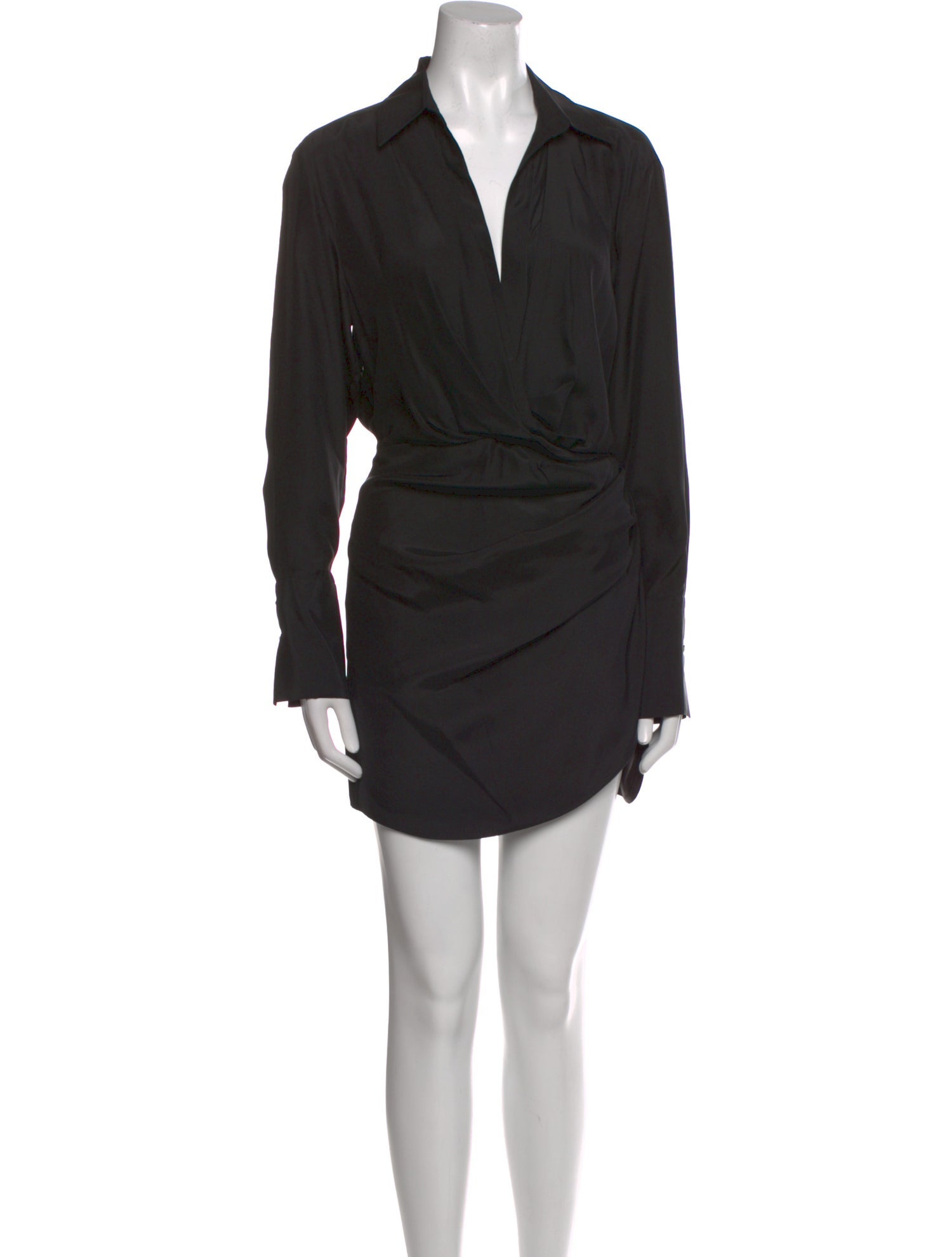 GAUGE81 Silk Mini Dress w/ Tags