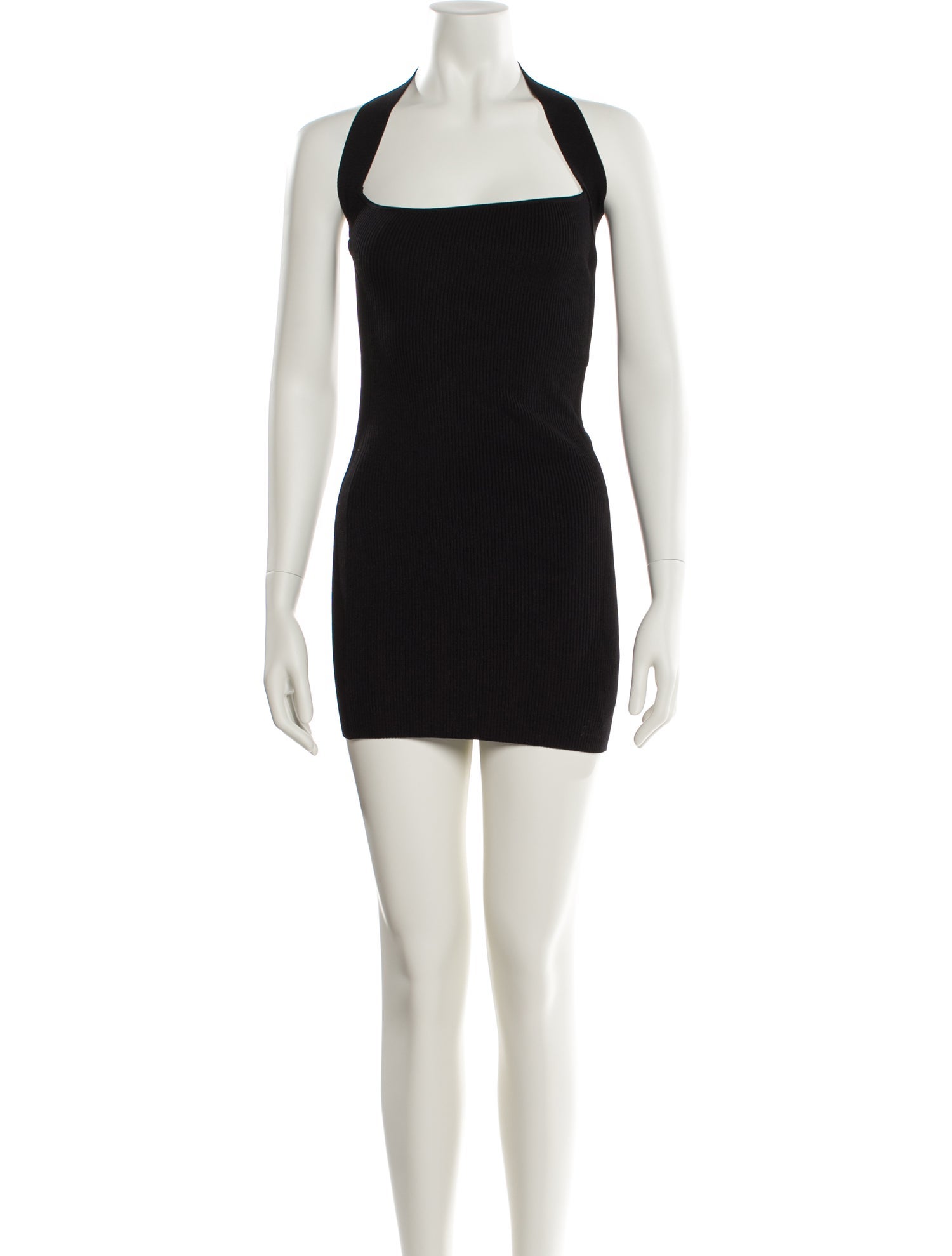 GAUGE81 Halterneck Mini Dress w/ Tags