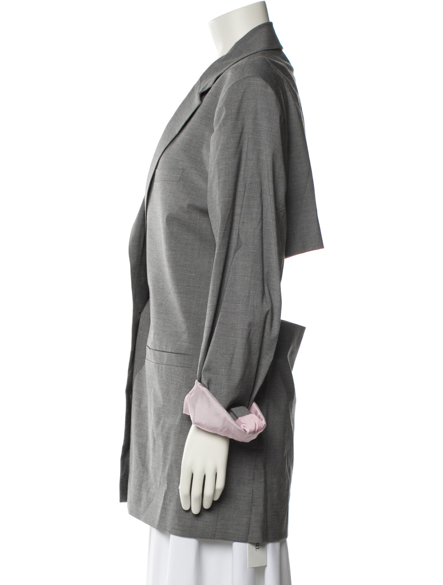 GAUGE81 Virgin Wool Blazer w/ Tags