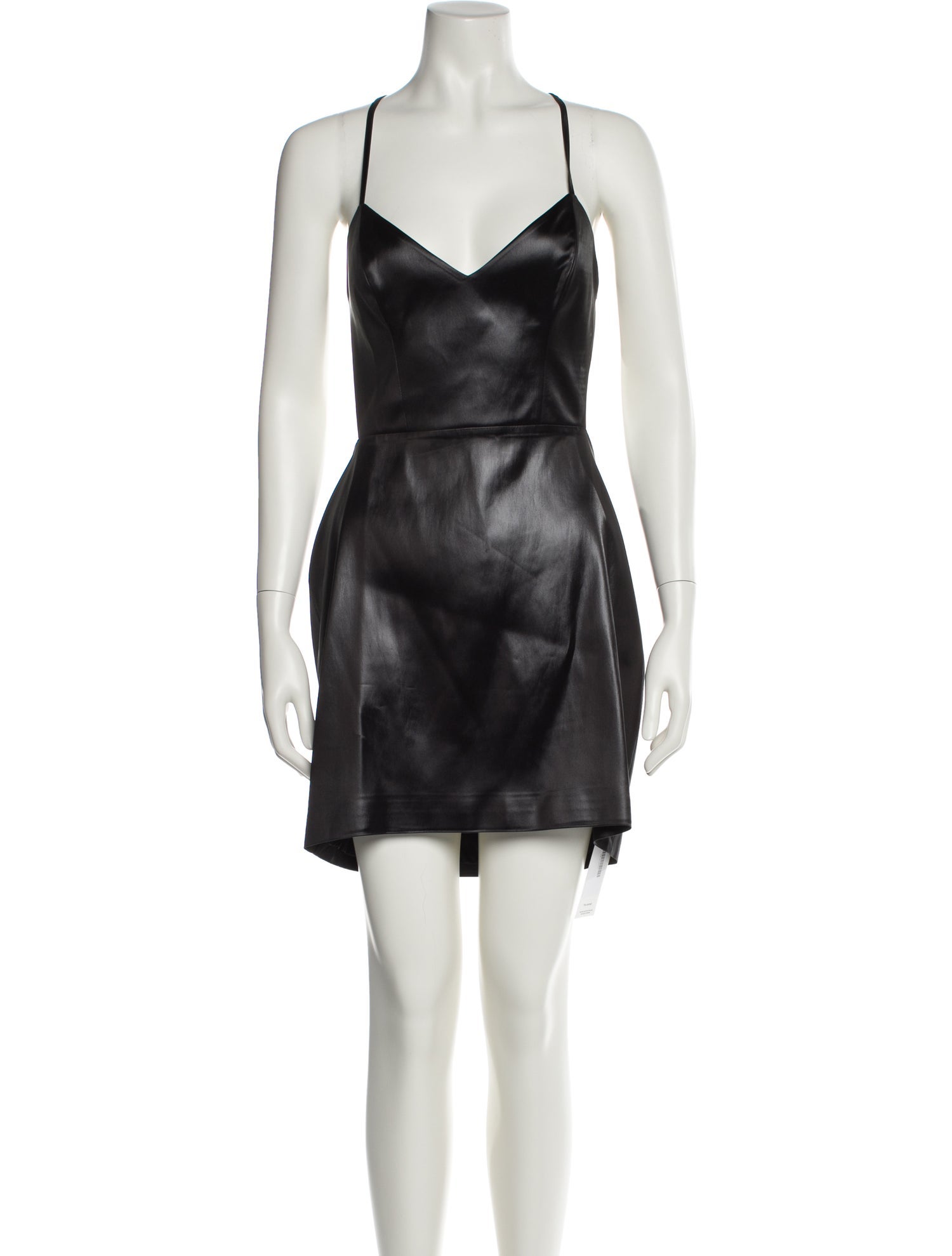 GAUGE81 V-Neck Mini Dress w/ Tags