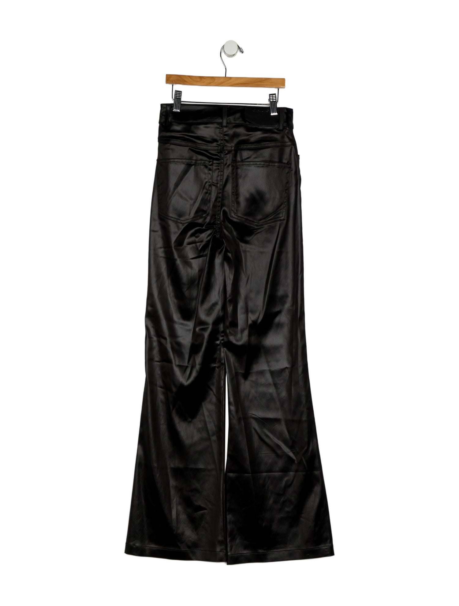 GAUGE81 High-Rise Wide Leg Jeans