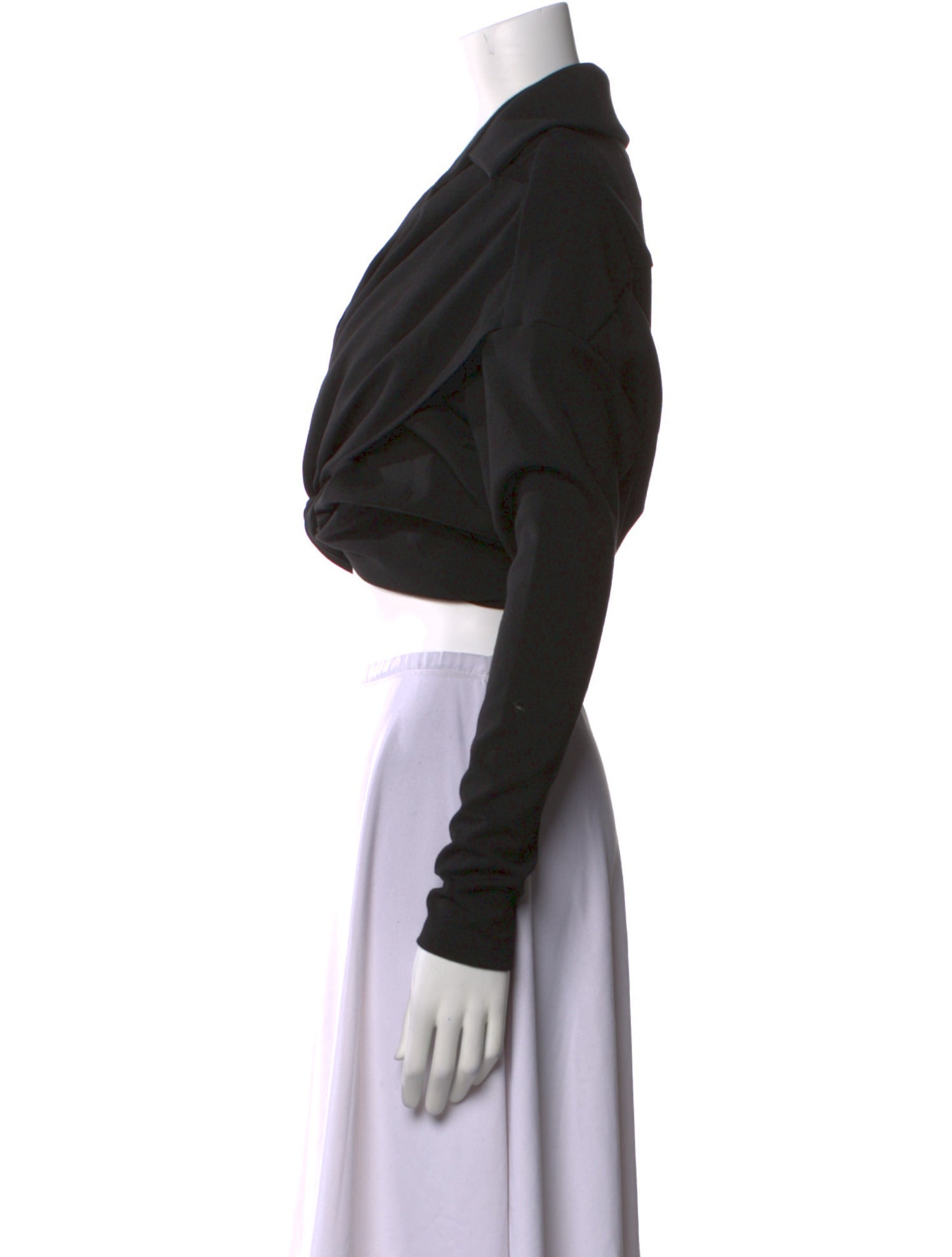 GAUGE81 Long Sleeve Crop Top w/ Tags