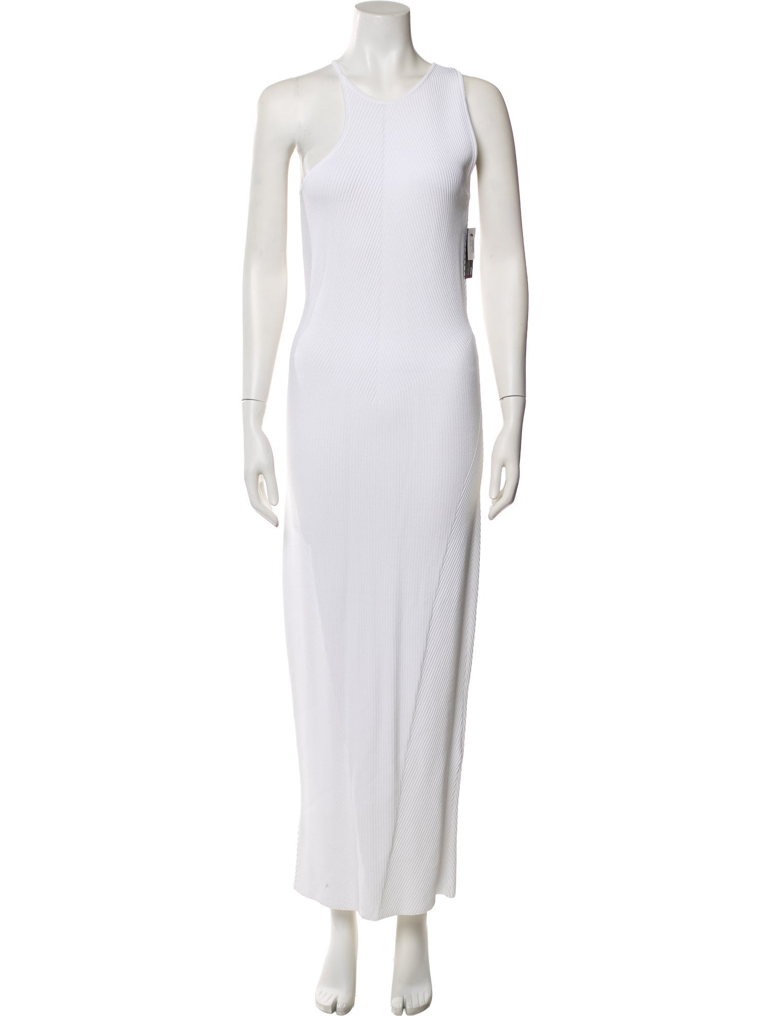 GAUGE81 Scoop Neck Long Dress