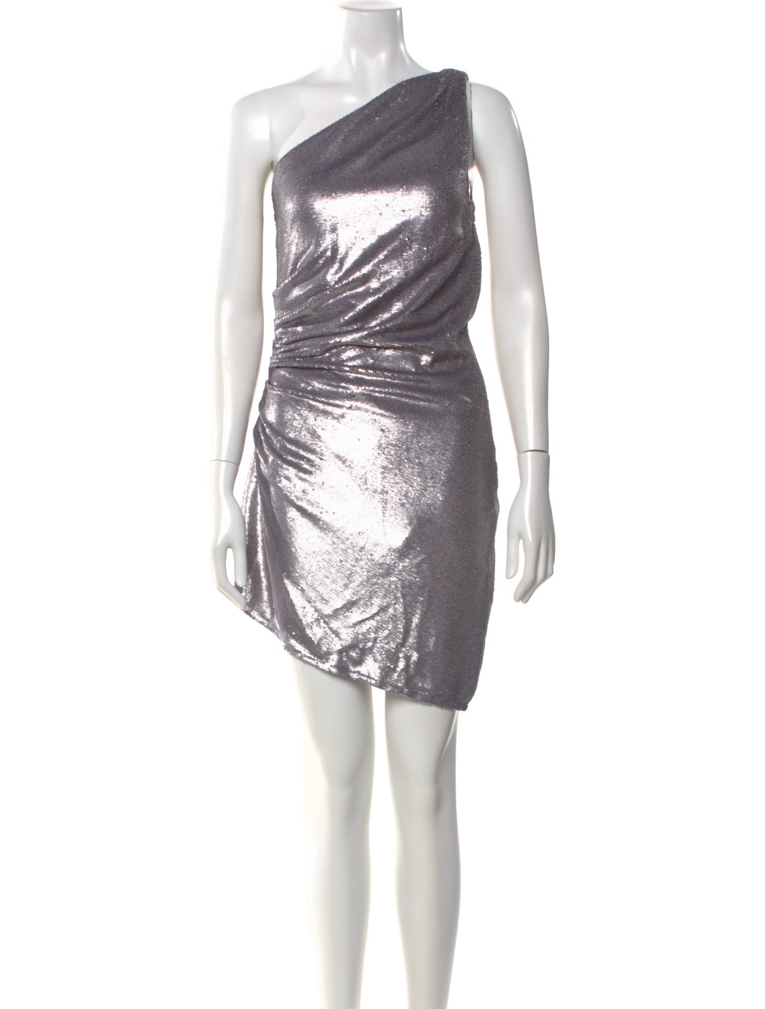 GAUGE81 Sequin Mini Dress