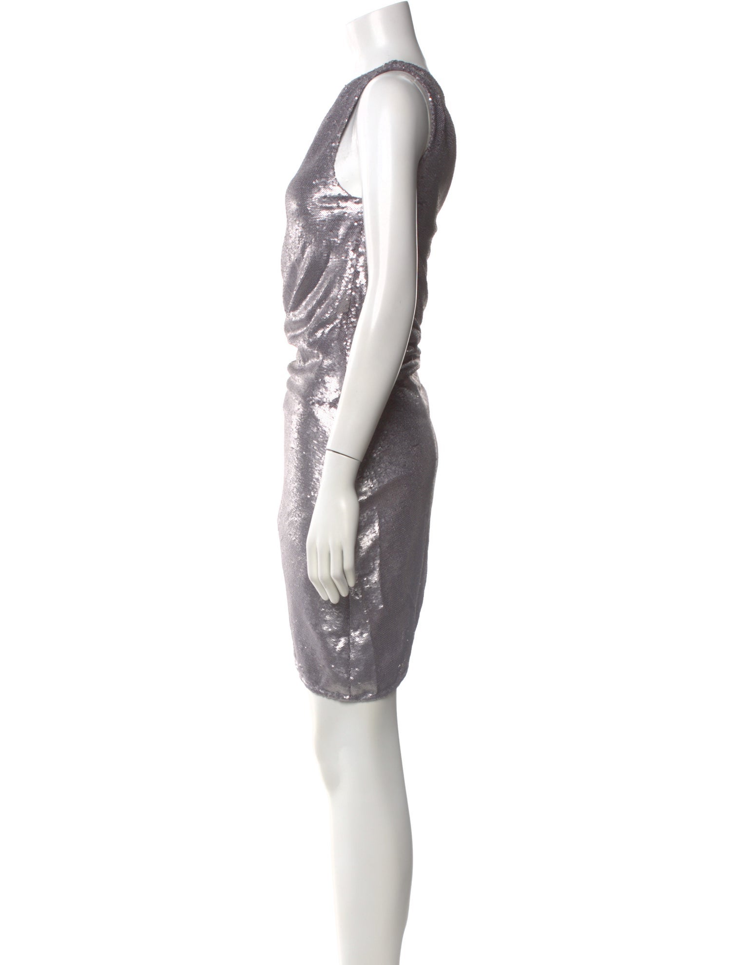 GAUGE81 Sequin Mini Dress