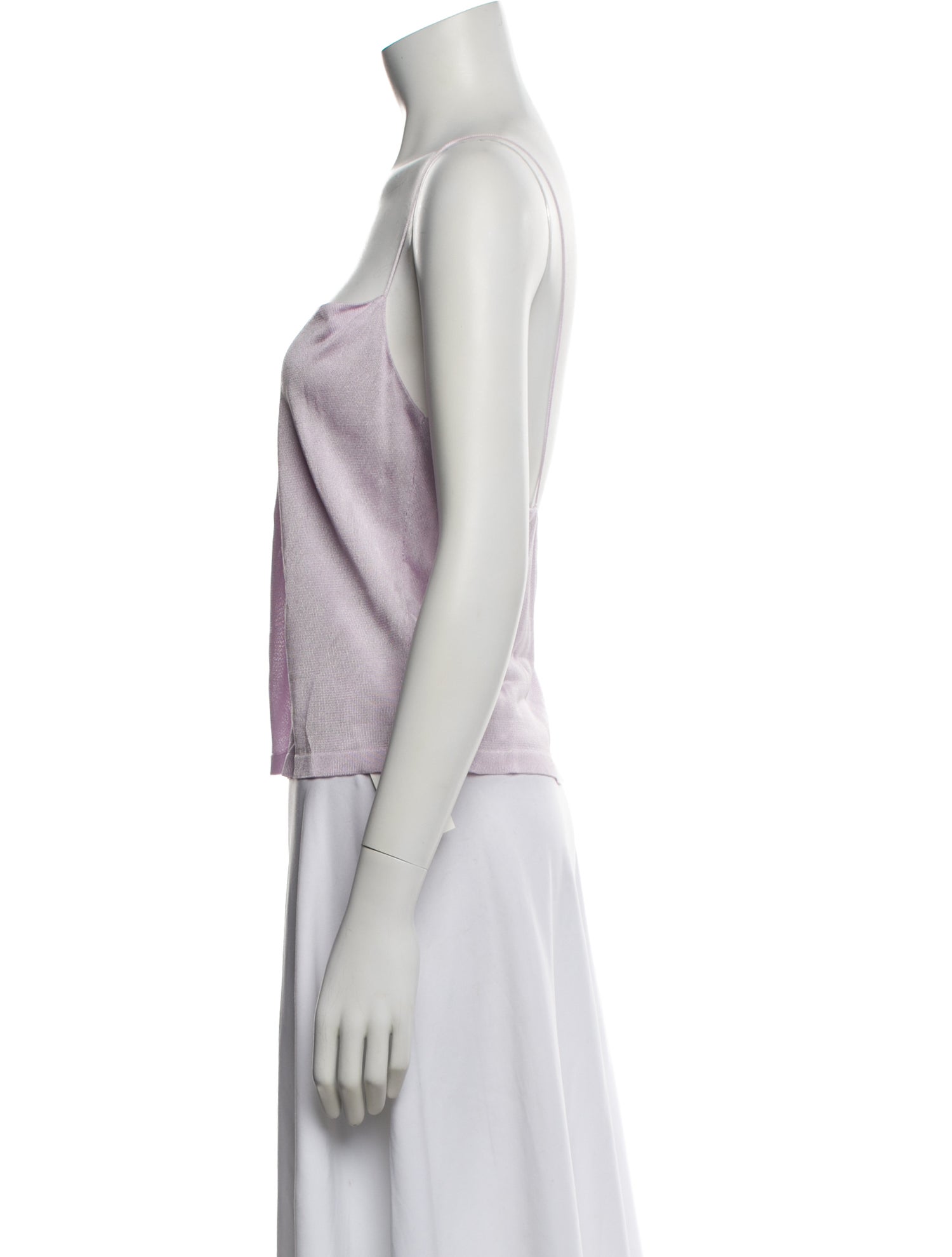 GAUGE81 Cowl Neck Sleeveless Top