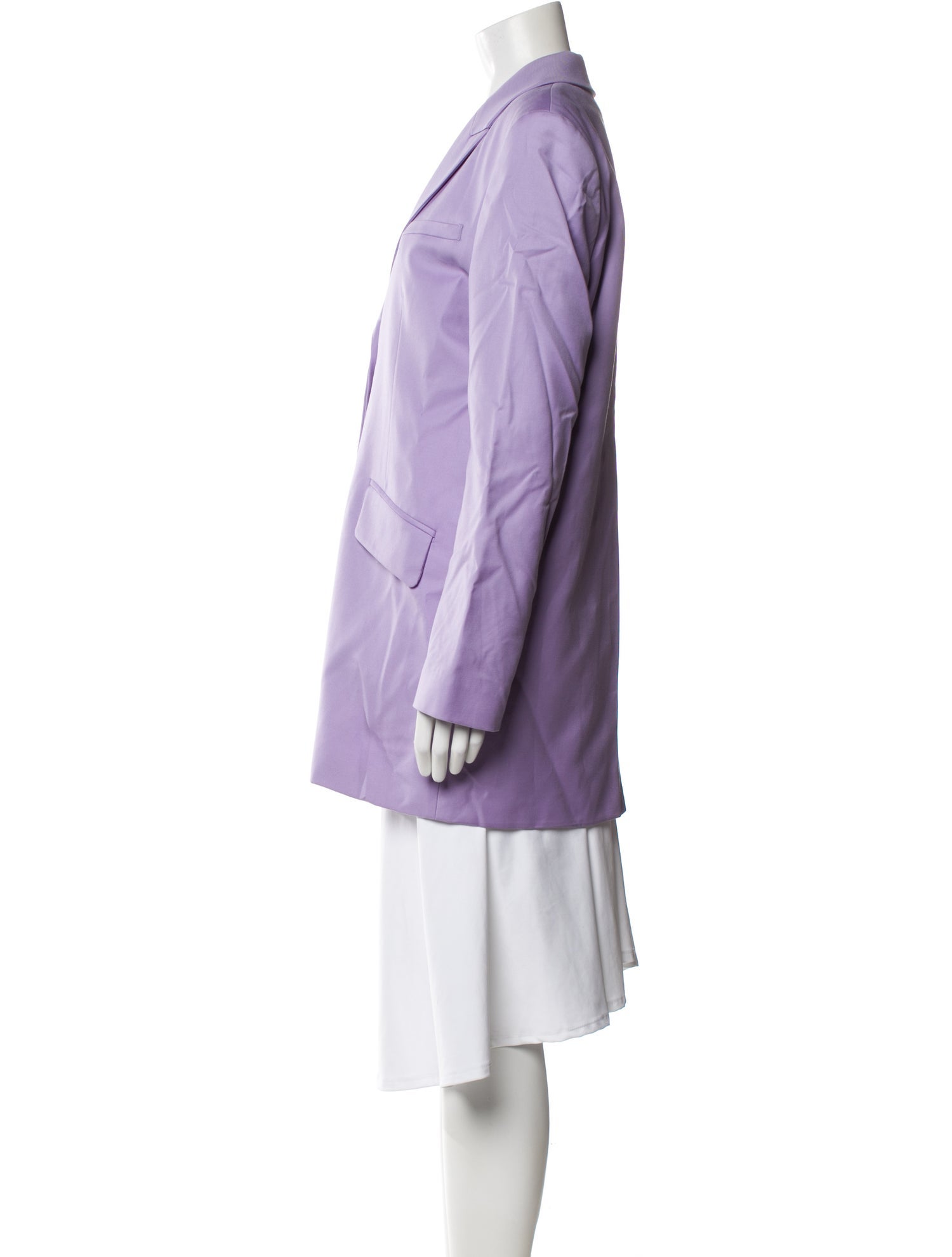 GAUGE81 Virgin Wool Blazer