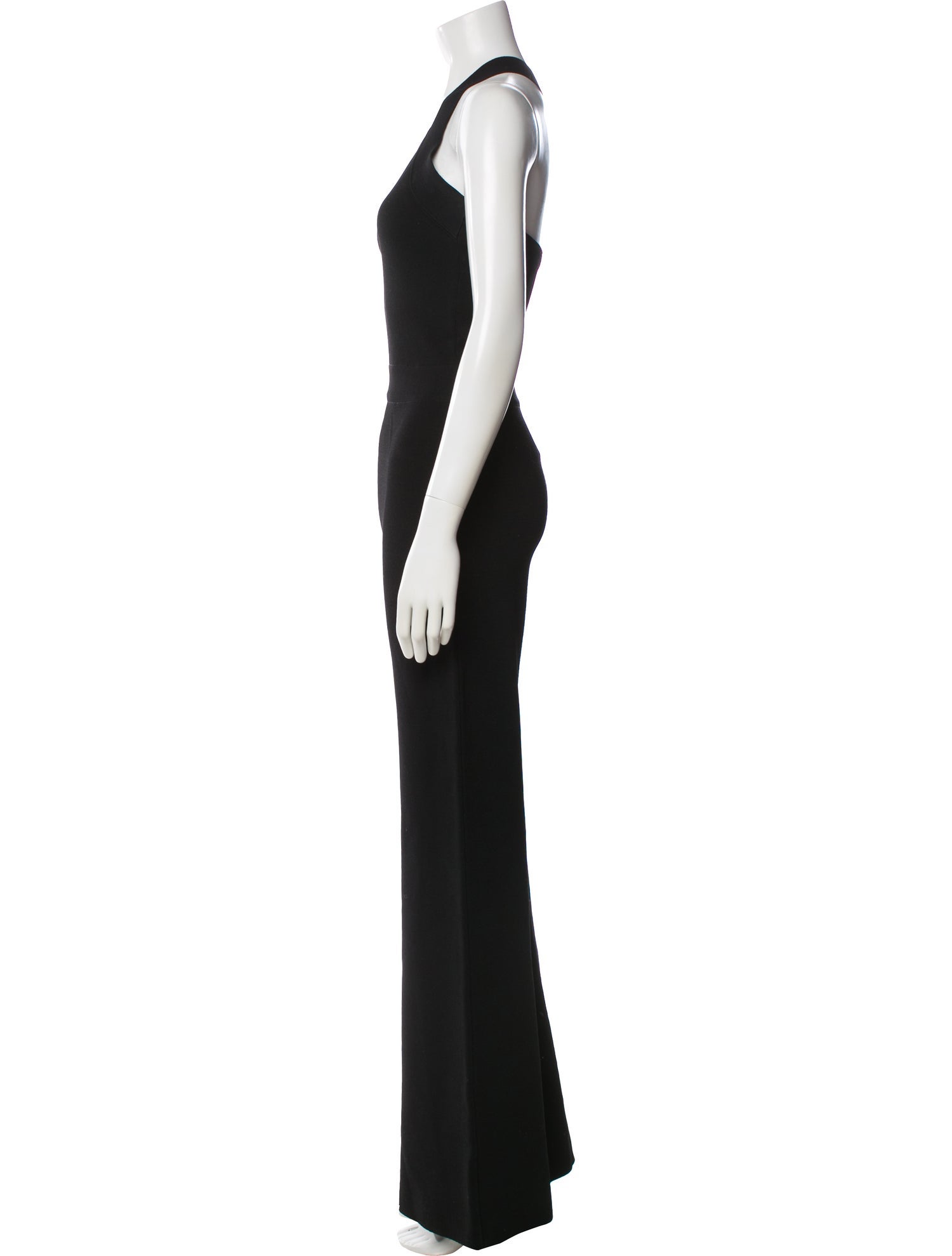 GAUGE81 One-Shoulder Jumpsuit