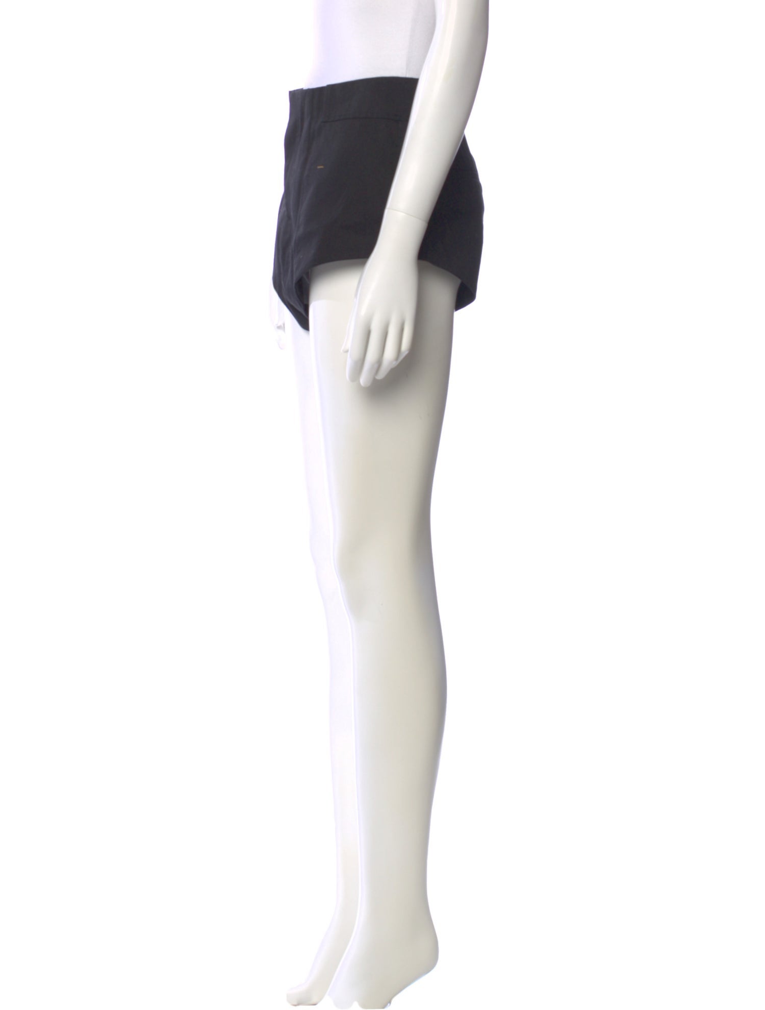 GAUGE81 Silk Mini Shorts