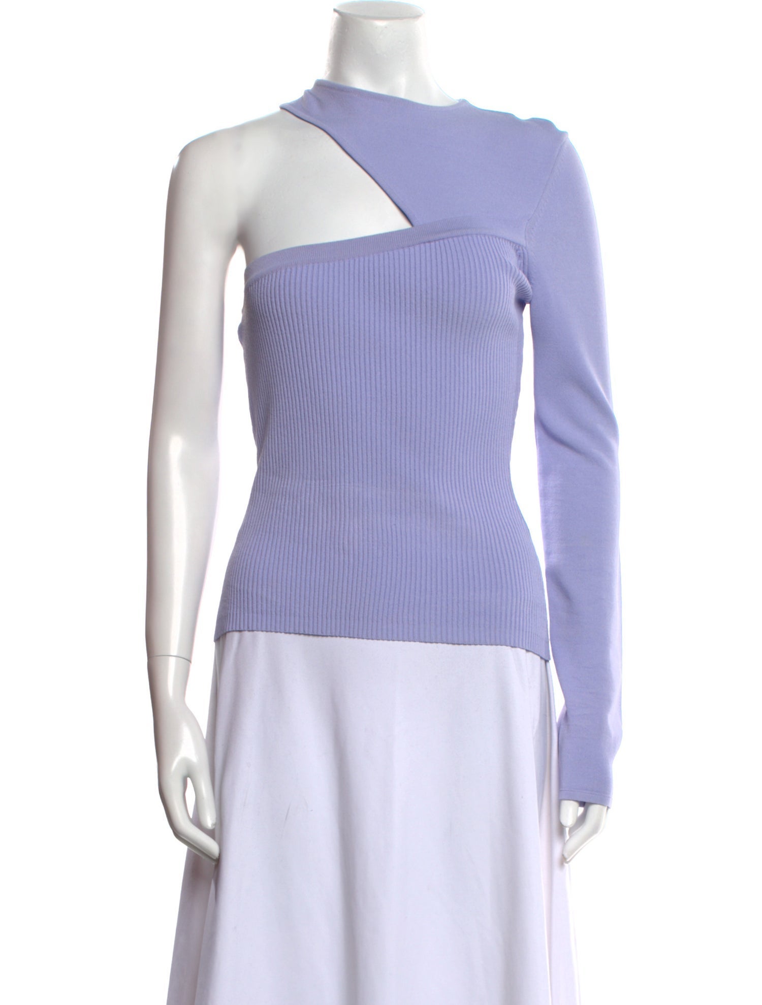 GAUGE81 One-Shoulder Sleeveless Top