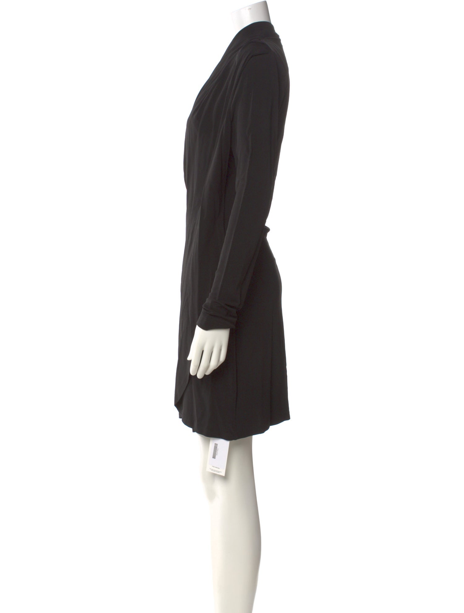 GAUGE81 Cowl Neck Mini Dress