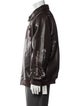 AUDEMARS PIGUET x Cactus Jack Leather Moto Jacket